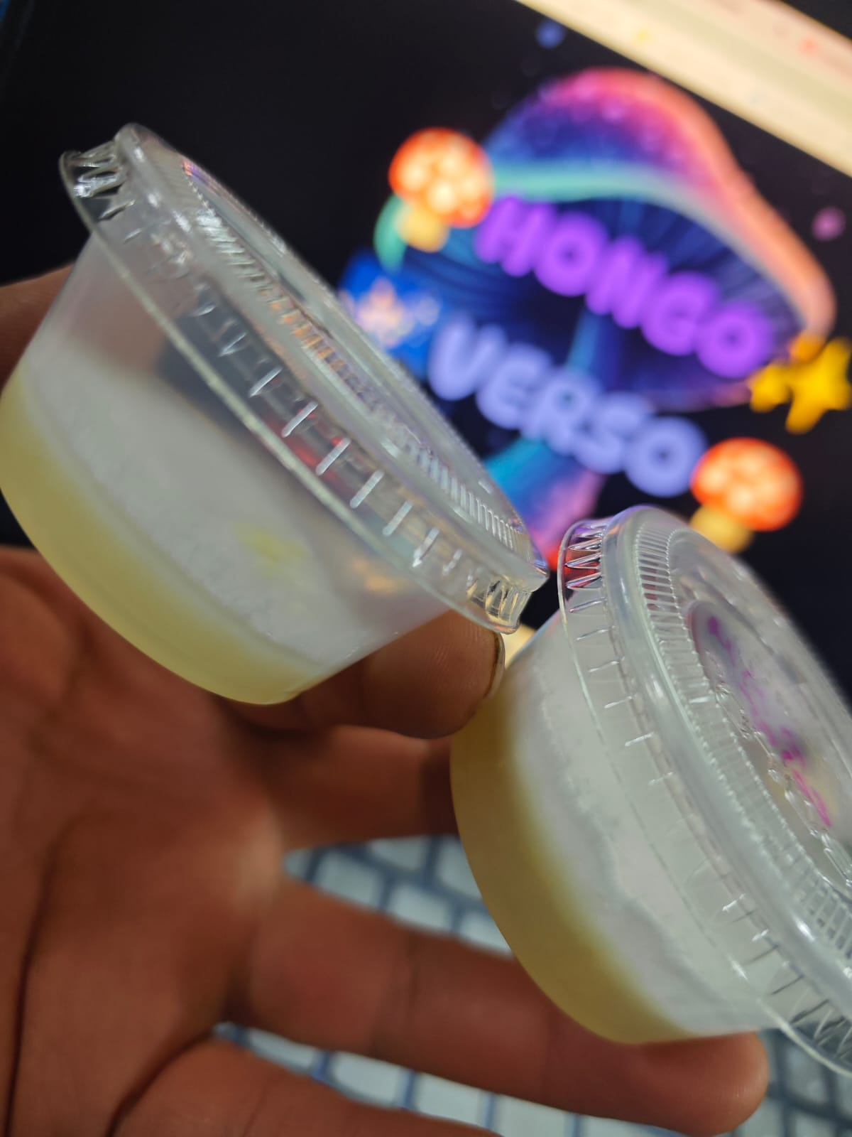 2 Venta de micelio en Agar PDA