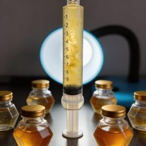 Micelio liquido Honey Tek Cultura liquida 3 jeringas