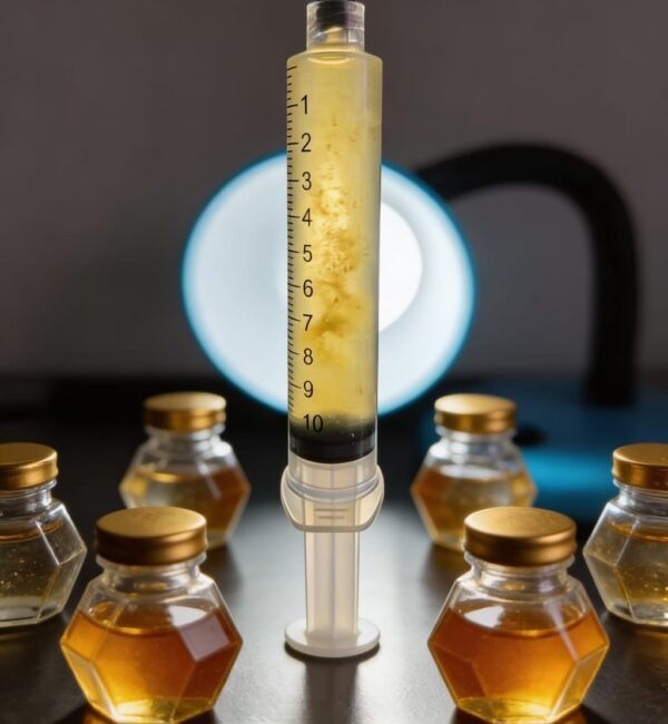 Micelio liquido Honey Tek Cultura liquida 3 jeringas