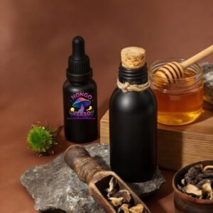 2 goteros Extracto de hongos PSI gotero micro2 is 30ml