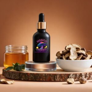 Extracto de hongos PSI gotero micro2 is 30ml