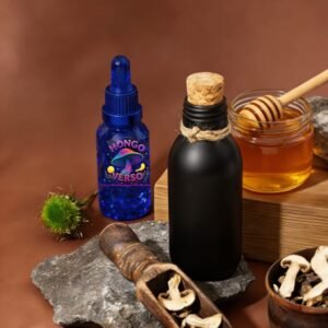 2 goteros Extracto de hongos PSI micro2 is 50ml