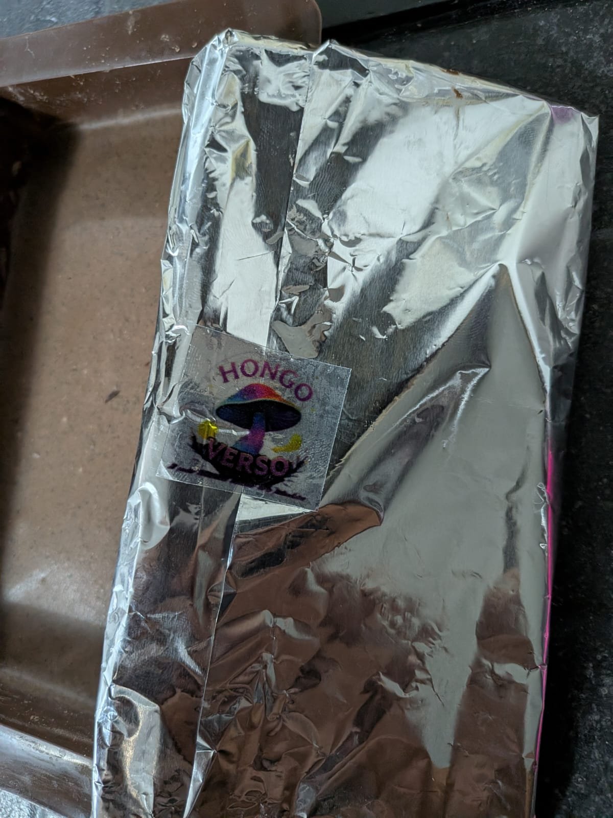 2 Deliciosas barras de Choco🍄🍄s 70gr con3gr de PSI c/u